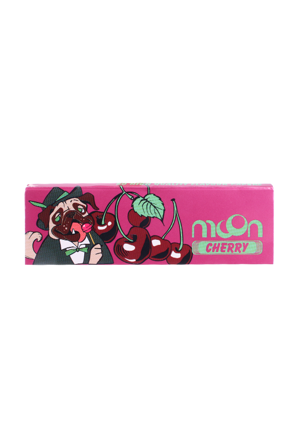 БумагаСигаретнаяMoonFlavouredRegularCherry50л