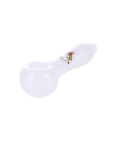 GLASS PIPE GP23 HELLO KITTY