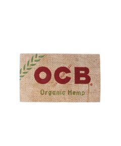 Бумага Сигаретная OCB REGULAR DOUBLE ORGANIC HEMP 100л