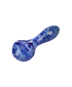 GLASS PIPE GP20 BLUE