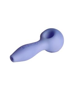 GLASS PIPE GRAV GR15 BLUE