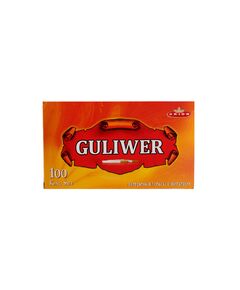 Гильзы Сигаретные GULIWER KING SIZE 100 шт