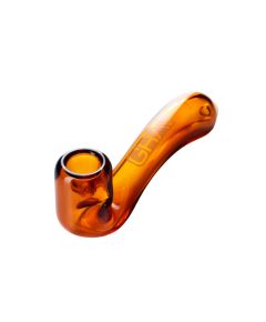 GLASS PIPE GRAV GR16 YELLOW