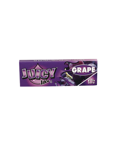 Бумага Сигаретная JUICY JAY'S 1¼ GRAPE Виноград 32 л