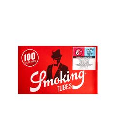 Гильзы Сигаретные SMOKING 100 шт