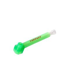 BOTTLE-PIPE TOPPUFF OSH-03-TOP-SZY GREEN