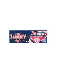 Бумага Сигаретная JUICY JAY'S 1¼ BUBBLE GUM Жвачка 32 л