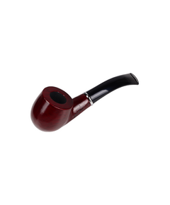 WOODEN PIPE CHUNG FENG WW-SP0209 CLASSIC CURVED