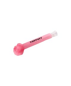 BOTTLE-PIPE TOPPUFF OSH-03-TOP-SZY PINK