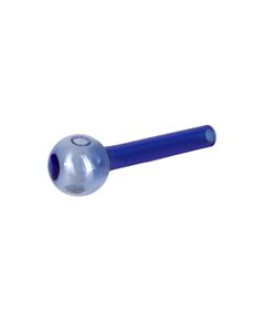 GLASS PIPE Заправка Шар 10 см BLUE