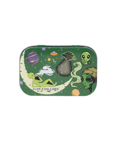 Контейнер Металлический ALIEN X OG YH093-OG GREEN MOON SMOKE