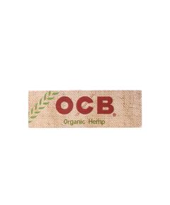 Бумага Сигаретная OCB REGULAR ORGANIC HEMP SINGLE 50л