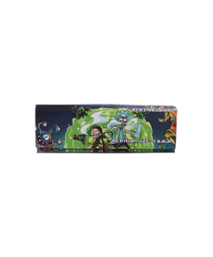 Бумага Сигаретная RICK & MORTY PURE ORGANIC 100л