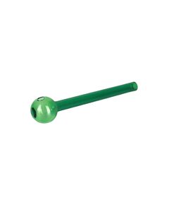 GLASS PIPE Заправка Шар 15 см GREEN