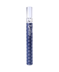 GLASS PIPETTE COOKIES JL-U0099 DARK BLUE