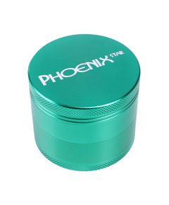 Гриндер Металлический PHOENIX STAR PHX528 GREEN