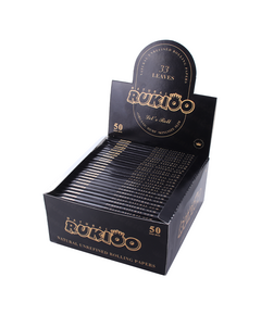 Бумага Сигаретная RUKIOO ORGANIC KING SIZE SLIM 33л