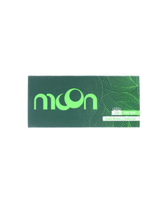 Бумага Сигаретная MOON GREEN KING SIZE SLIM DOUBLE 64л + TIPS MAGNET