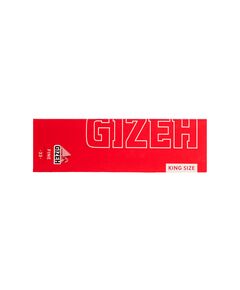 Бумага Сигаретная GIZEH KING SIZE FINE 33л