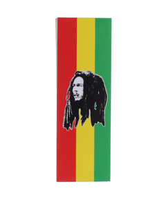 Фильтры Для Самокруток BOB MARLEY 18 мм 60 шт