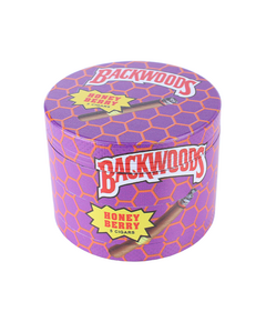 Гриндер Металлический BACKWOODS JL-395JA HONEY BERRY PURPLE S