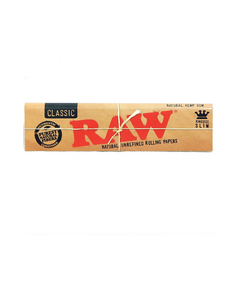 Бумага Сигаретная RAW DOUBLE SINGLE WILD CLASSIC 100л