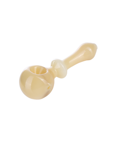 GLASS PIPE GP85 BEIGE