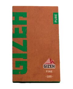 Бумага Сигаретная GIZEH PURE FINE 100л