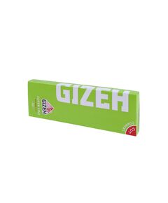 Бумага Сигаретная GIZEH SUPER FINE CUT CORNERS 50л