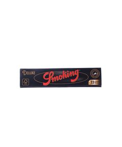 Бумага Сигаретная SMOKING KING SIZE DELUXE 33л