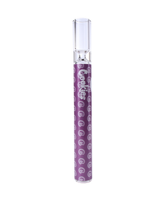 GLASS PIPETTE COOKIES JL-U0099 PURPLE