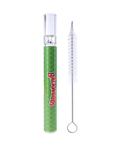 GLASS PIPETTE BACKWOODS AND CLEARING TOOL JL-U0100 GREEN