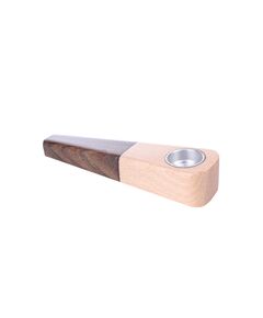 WOODEN PIPE JL-P157 BLACKWOOD