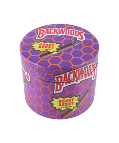 Гриндер Металлический BACKWOODS JL-395JA-1 HONEY BERRY PURPLE M