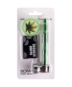 IRON PIPE JL-P126 GREEN