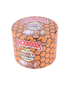 Гриндер Металлический BACKWOODS JL-395JA HONEY BOURBON S