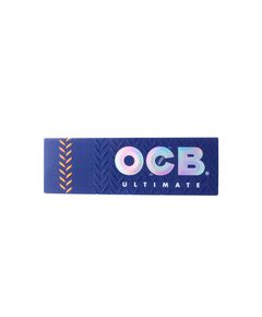 Бумага Сигаретная OCB REGULAR ULTIMATE SINGLE 50л