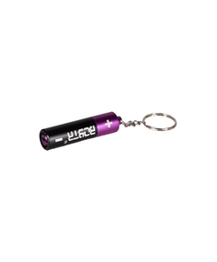 IRON PIPE BATTERY WW-SP0055 PURPLE