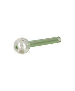 GLASS PIPE Заправка Шар 10 см GREEN