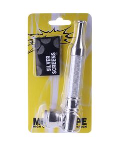 IRON PIPE JL-P1002 SILVER