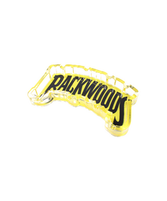 Пепельница Пластиковая BACKWOODS JL-JD0395-1 YELLOW