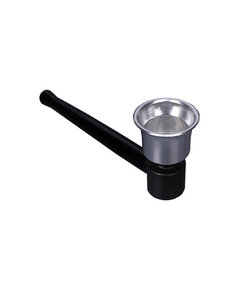 IRON PIPE JL-P044 BLACK