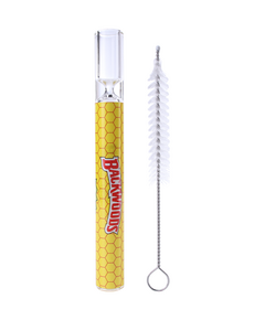 GLASS PIPETTE BACKWOODS AND CLEARING TOOL JL-U0100 YELLOW