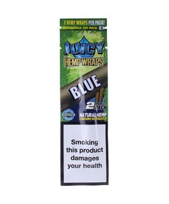 Блант JUICY HEMP WRAPS BLUE 2 шт