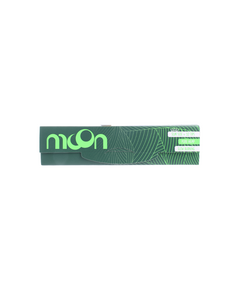 Бумага Сигаретная MOON GREEN KING SIZE SLIM 32л + TIPS