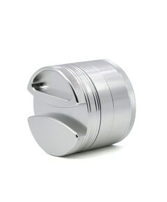 Гриндер Металлический BIG SIZE SILVER