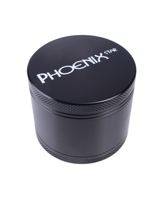 Гриндер Металлический PHOENIX STAR PHX528 BLACK