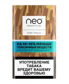 Стики NEO Для GLO DEMI BRIGHT TOBACCO