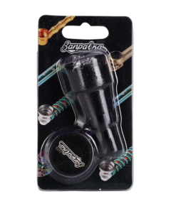 Набор Для Курения Заправка Напас L BLACK + Гриндер BLACK