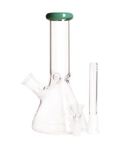 Бонг Стеклянный BOING PHOENIX STAR 20/5 WP310 LIGHT GREEN